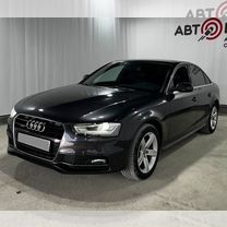 Audi A4 2.0 AMT, 2013, 101 923 км, с пробегом, цена 1 849 900 руб.