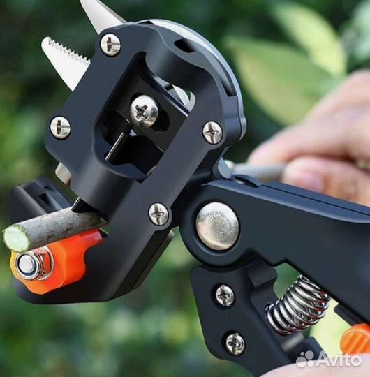 Прививочный секатор