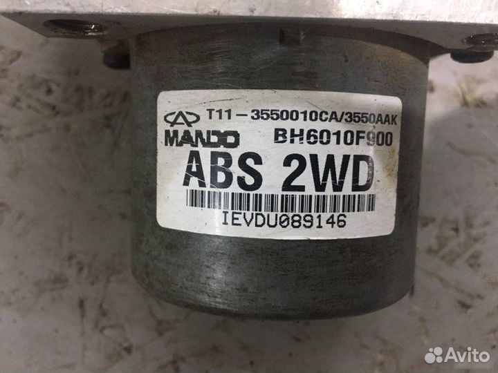 Блок ABS Chery Tiggo T11