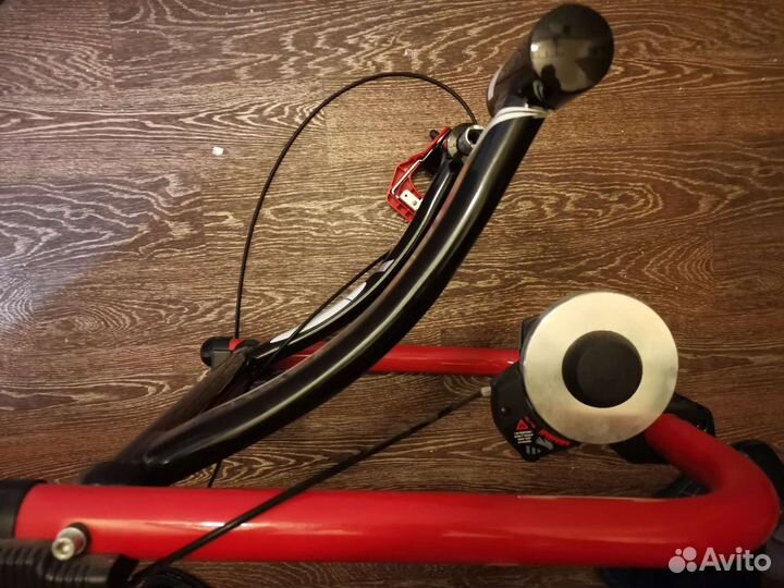 Велостанок elite