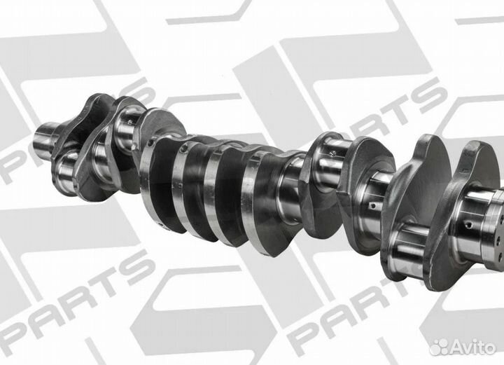 Коленчатый вал без шестерни (K19)