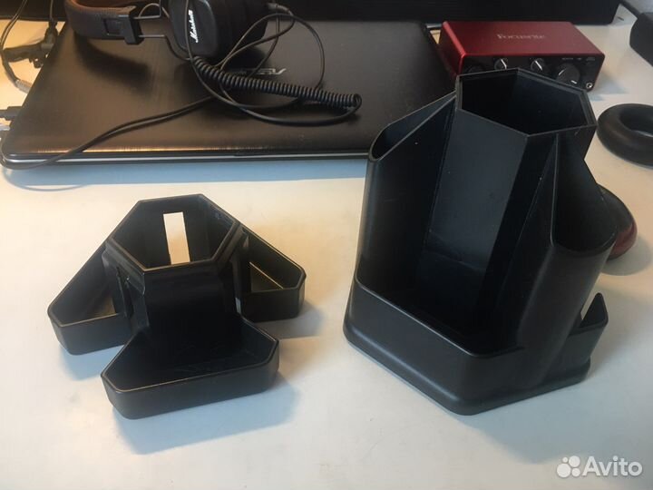 Подставка для канцтоваров. Карандашница