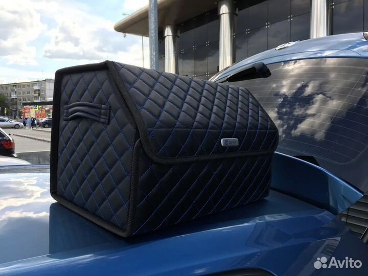 Органайзер в багажник