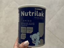 Смесь Nutrilak Premium Proallergy Amino 400г