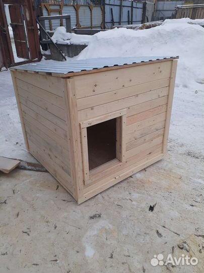 Будка для собаки