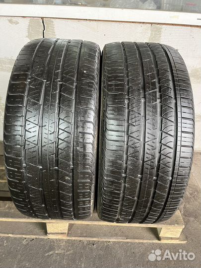 Continental ContiCrossContact LX Sport 275/45 R21