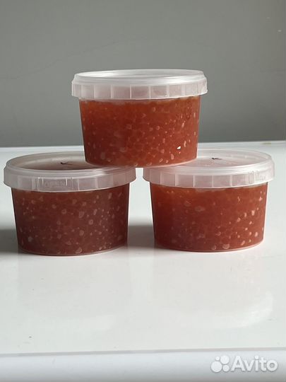 Икра красная 2024