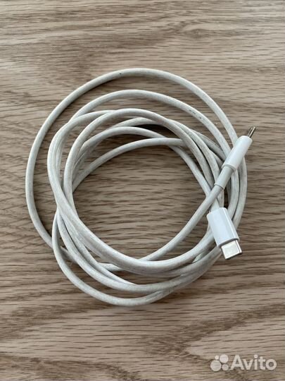 Apple Mac зарядный кабель USB-C/USB-C