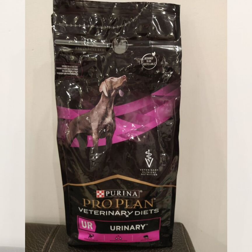 Корм для собак Purina Pro plan Urinary