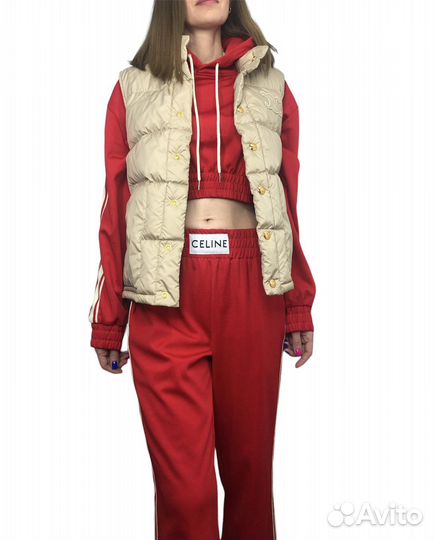 Спортивный костюм женский celine