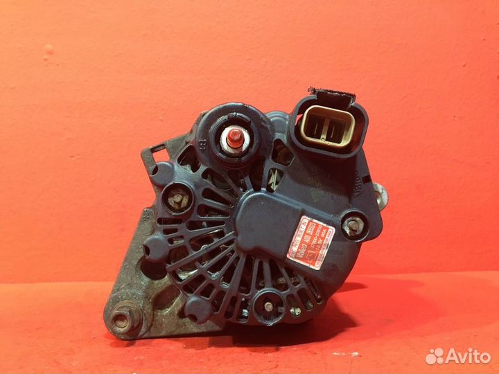 Генератор Hyundai Coupe (Tiburon) G4ED 1.6 (Б/У)