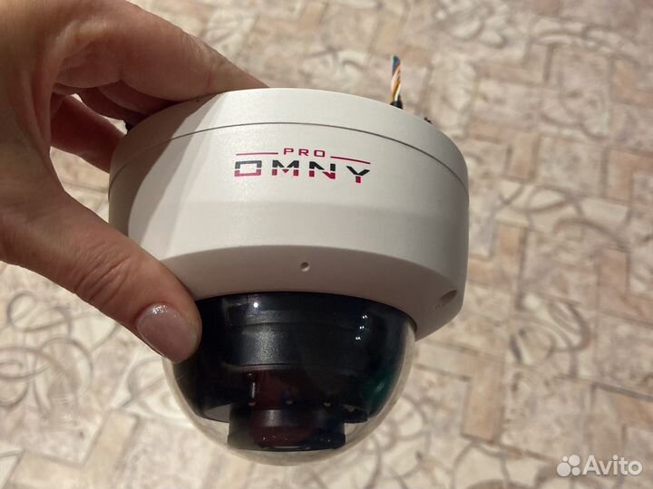 Видеонаблюдение