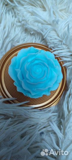 Мыло ручной работы