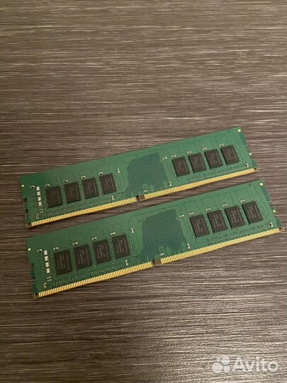 Оперативная память ddr4 16gb 32gb