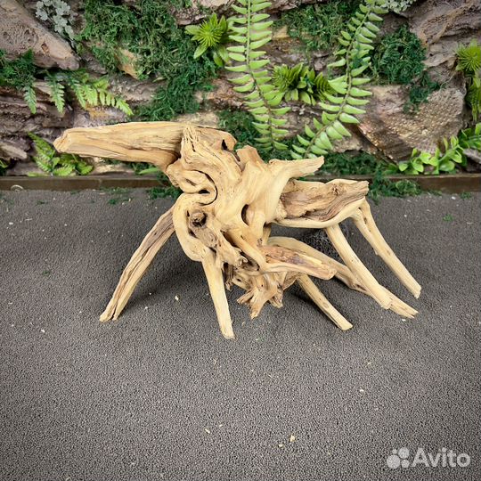Коряга для аквариума Корень Азалии (нк439)