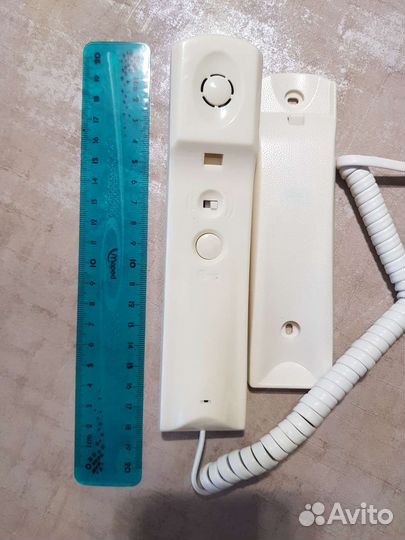 Трубка для домофона