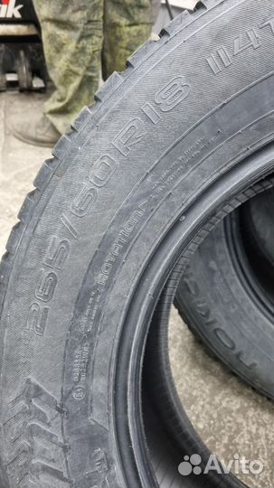 Nokian Tyres Hakkapeliitta 8 SUV 265/60 R18 114T