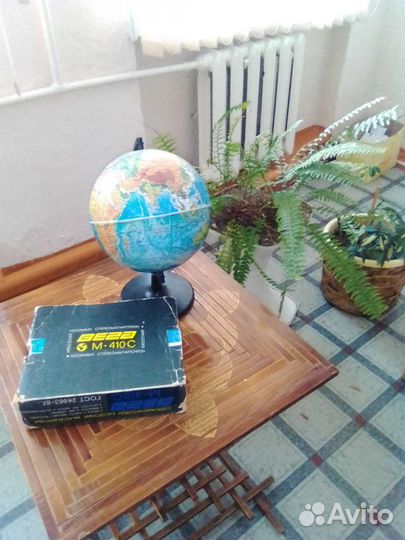 Миникассетный магнитофон-проигрыватель Вега 410 с