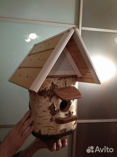 Скворечник