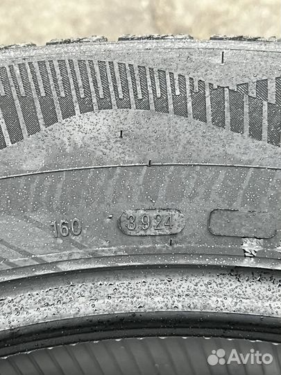 Ikon Tyres Autograph Snow 3 SUV 275/55 R20 117R