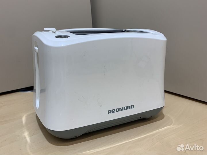 Тостер redmond RT-407-E