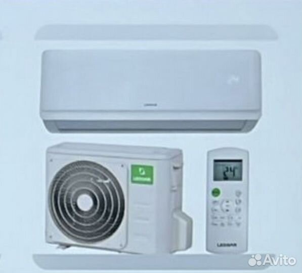 Сплит-система lessar
