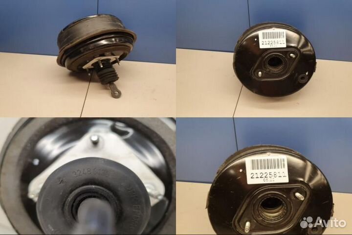 Усилитель тормозов вакуумный BMW X3 F25 2010-2017