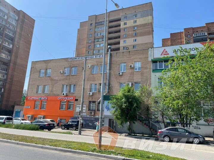 Офисы, 12 кабинетов от 9 до 46 кв.м