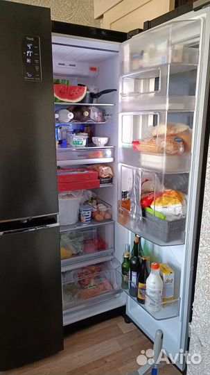 Холодильник LG side by side