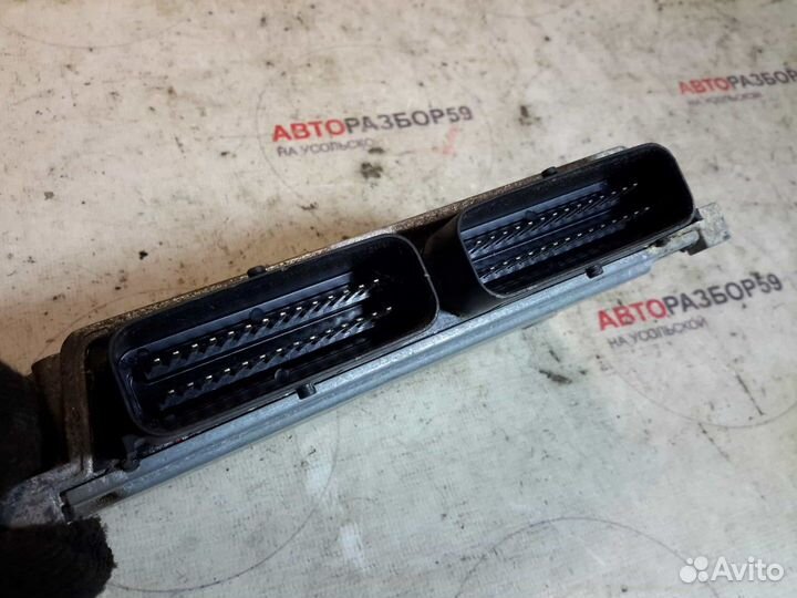 Блок управления АКПП Peugeot 408