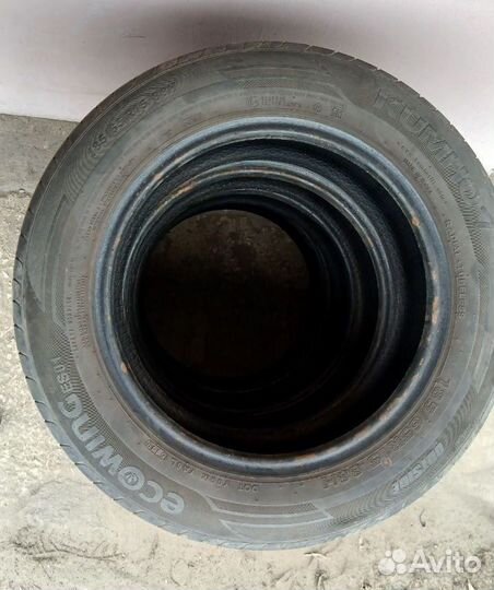 Kumho Ecowing ES01 KH27 185/65 R15 88H