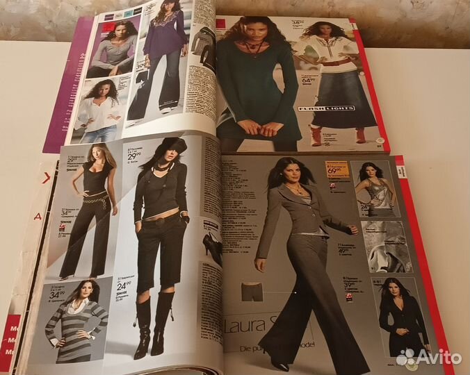 Каталоги отто 2007 2009 в хорошем состоянии