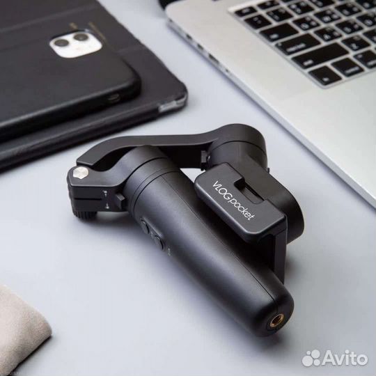 FeiyuTech vlogpocket стабилизатор для смартфона