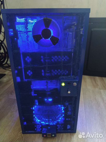 Рабочий Intel Core2duo E8500/350Gb/4Gb