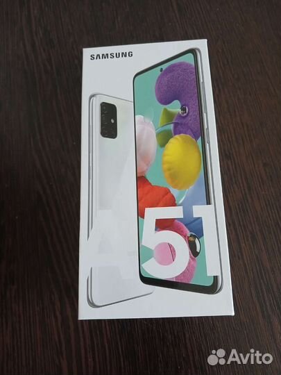 Samsung galaxy А51