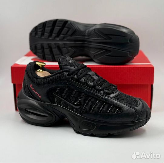 Кроссовки Nike Supreme x Air Max Tailwind 4