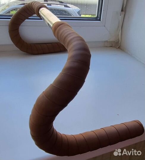 Руль баран 25.4