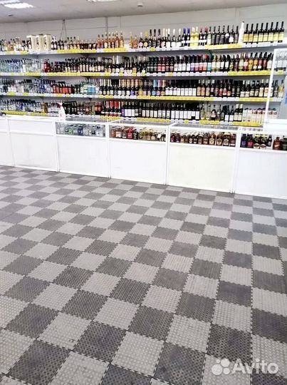 Напольная плитка пвх