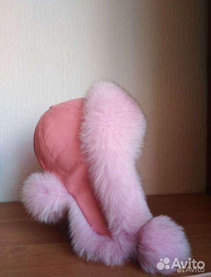 Шапка ушанка