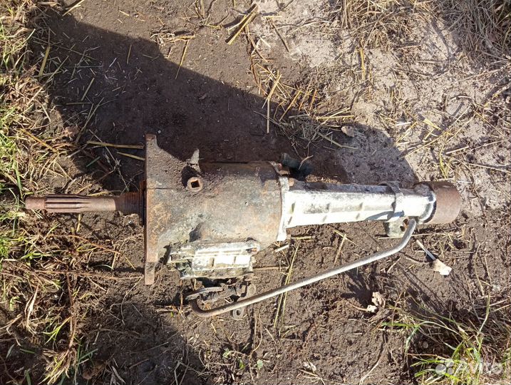 Коробка передач москвич 412