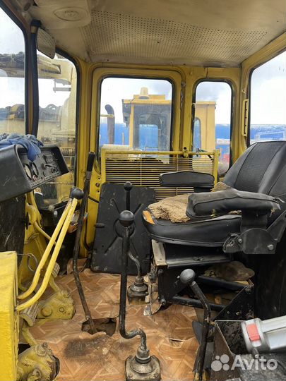 Трубоукладчик ЧТЗ ТО-1224, 1987