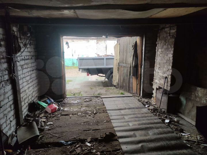 Гараж, 23 м²