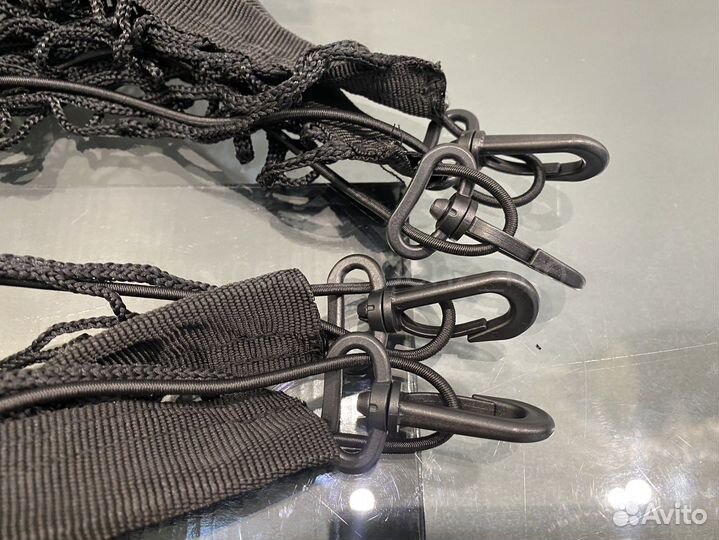 Сетка для крепления груза в багажнике