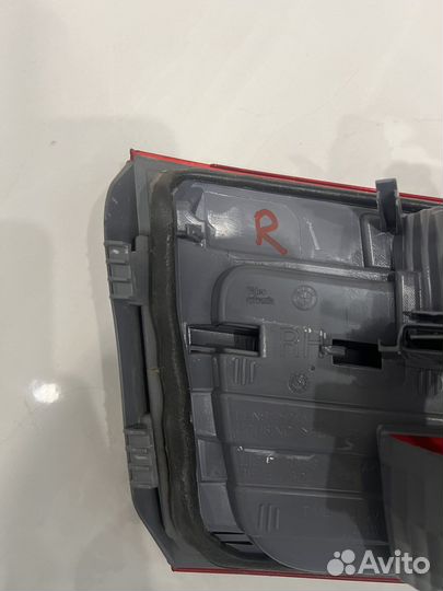 Задние фонари