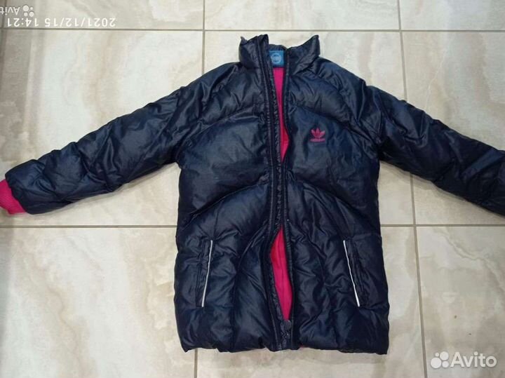 Куртка adidas детская