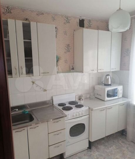 1-к. квартира, 30,7 м², 2/5 эт.