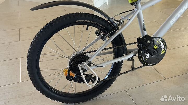 Продам детский велосипед