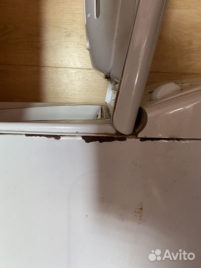 Стиральная машинка бу на запчасти