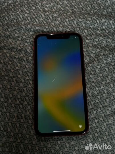 Телефон iPhone 11 128 gb