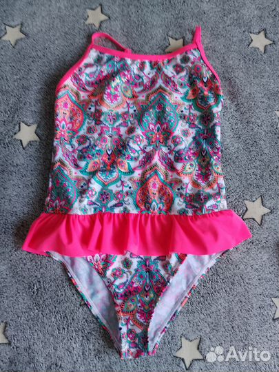 Купальники на 8-10 лет